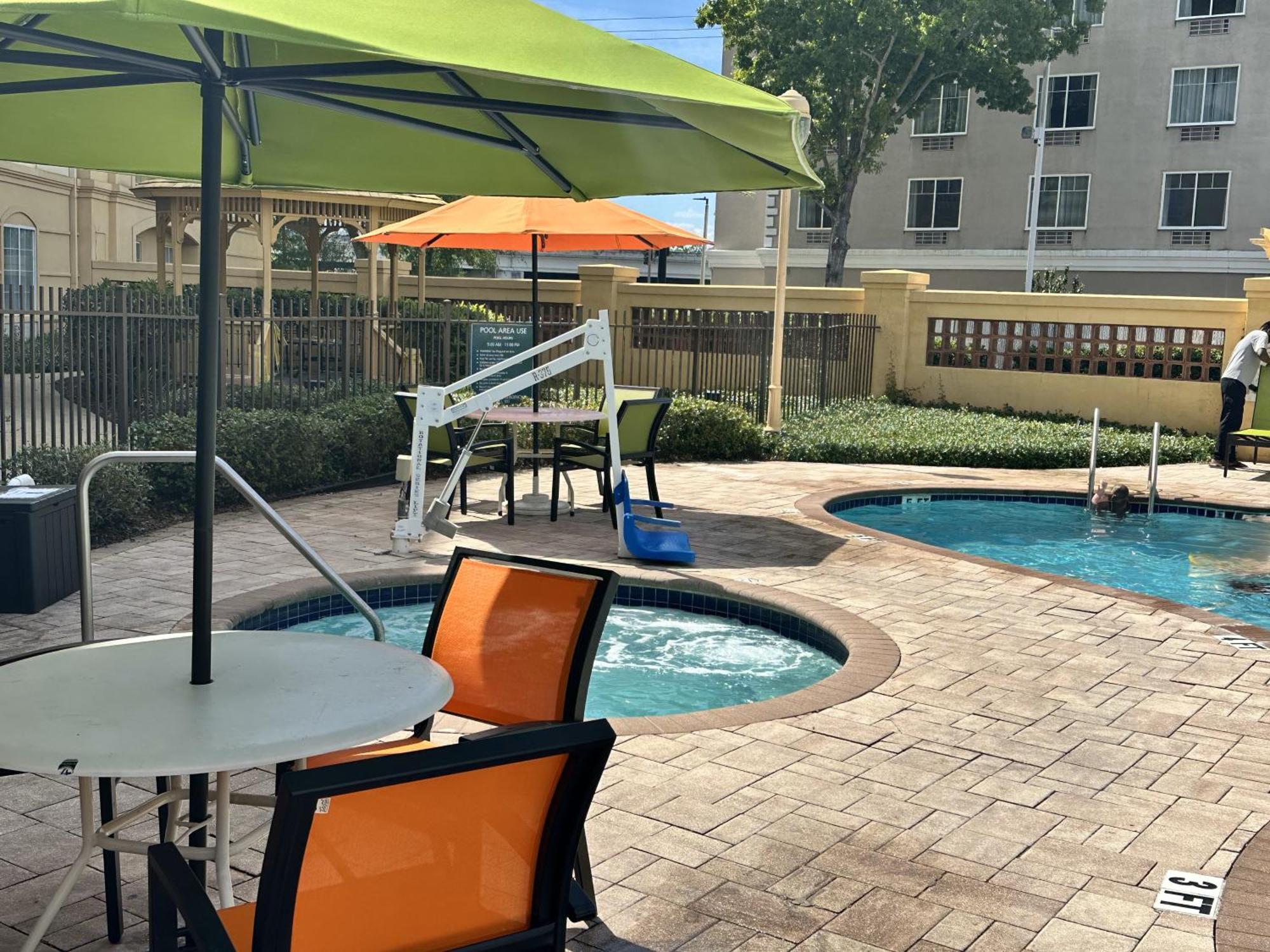 La Quinta Inn And Suites By Wyndham, Ocala Eksteriør billede