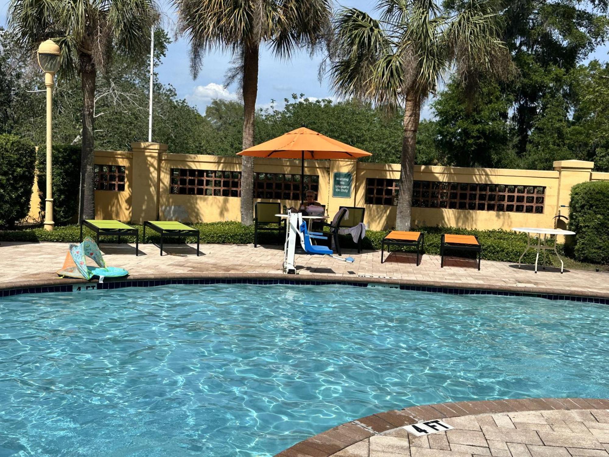 La Quinta Inn And Suites By Wyndham, Ocala Eksteriør billede