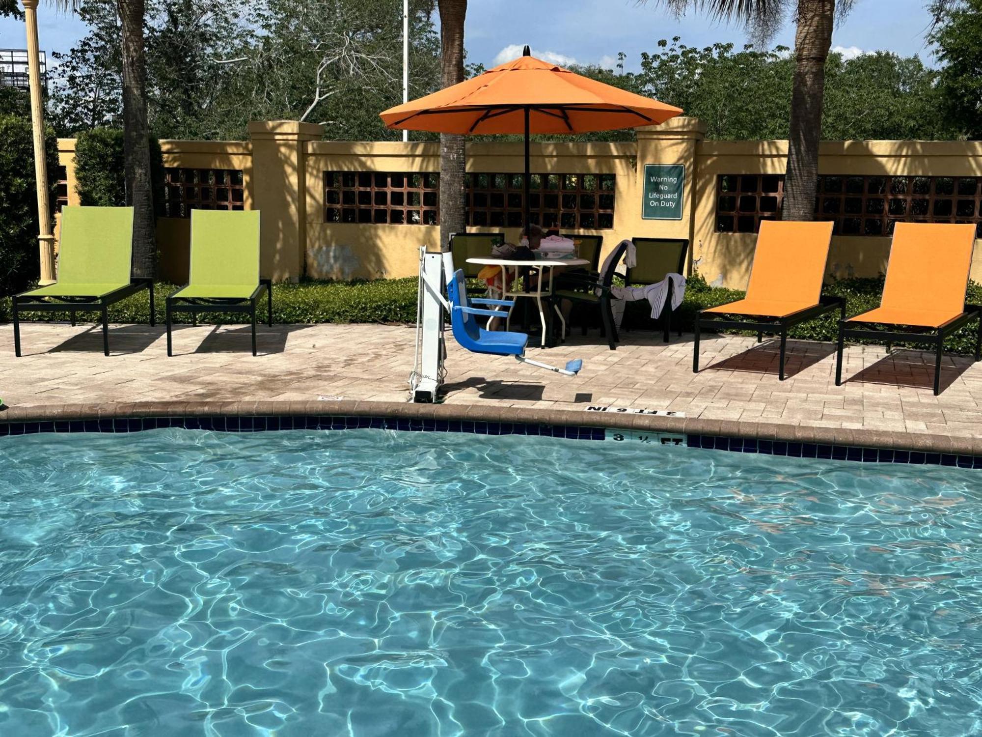La Quinta Inn And Suites By Wyndham, Ocala Eksteriør billede
