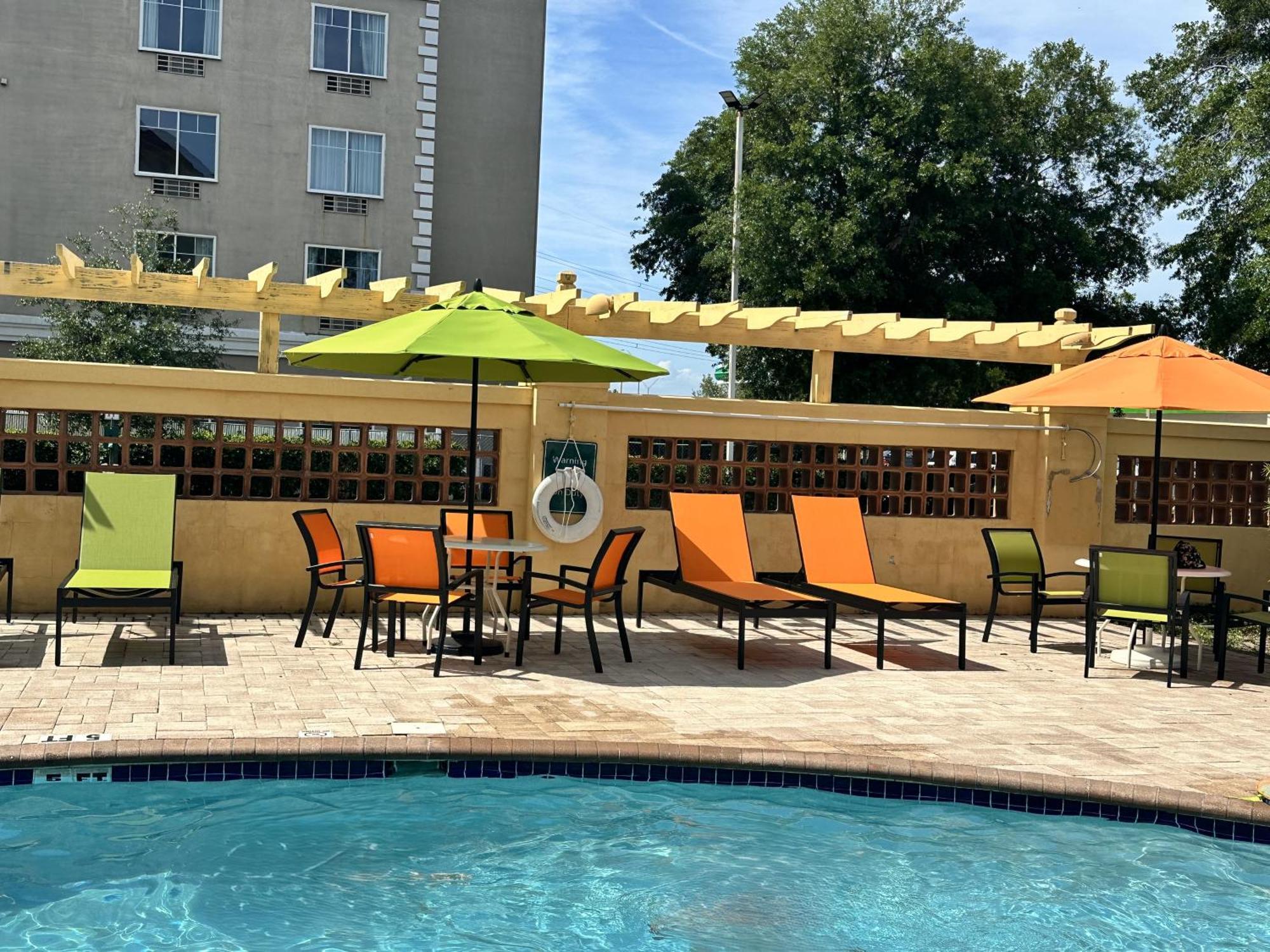 La Quinta Inn And Suites By Wyndham, Ocala Eksteriør billede